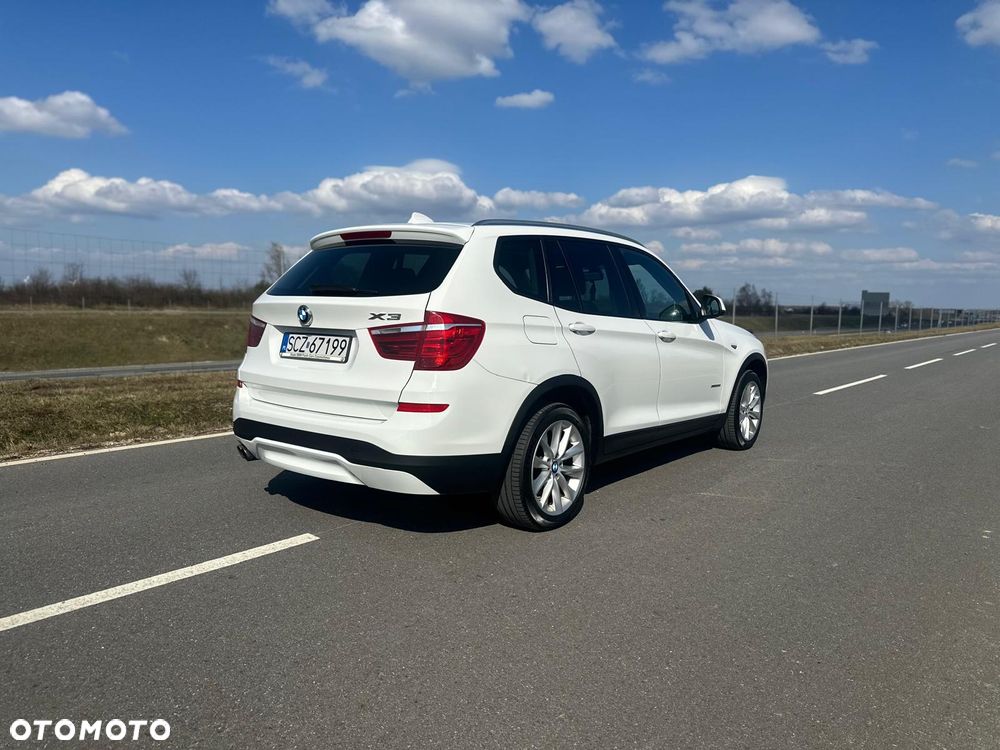 BMW X3 28i xDrive - 6