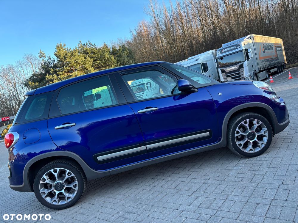 Fiat 500L 1.4 16V T-Jet Trekking - 17