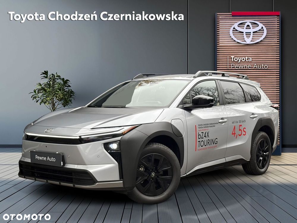 Toyota Bz4X