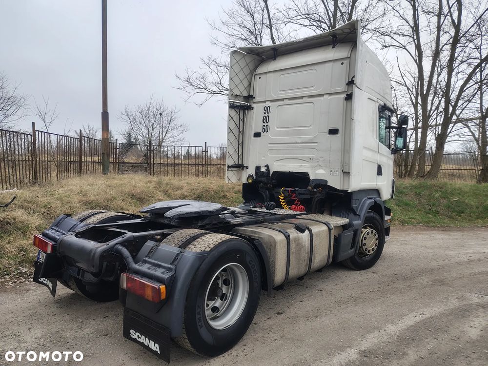 Scania R420 - 4