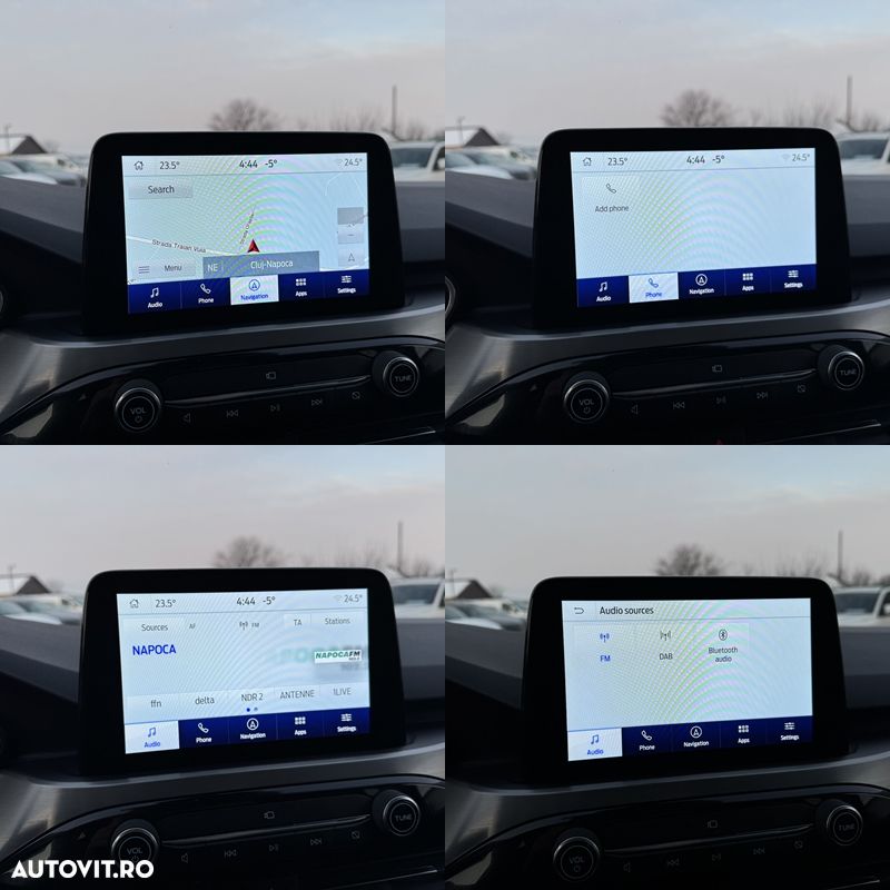 Ford Kuga 2.5 Duratec PHEV Titanium X - 26