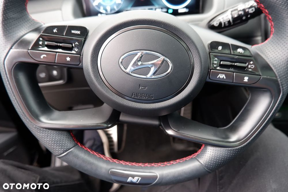 Hyundai Tucson 1.6 T-GDi 48V N Line 2WD DCT - 20