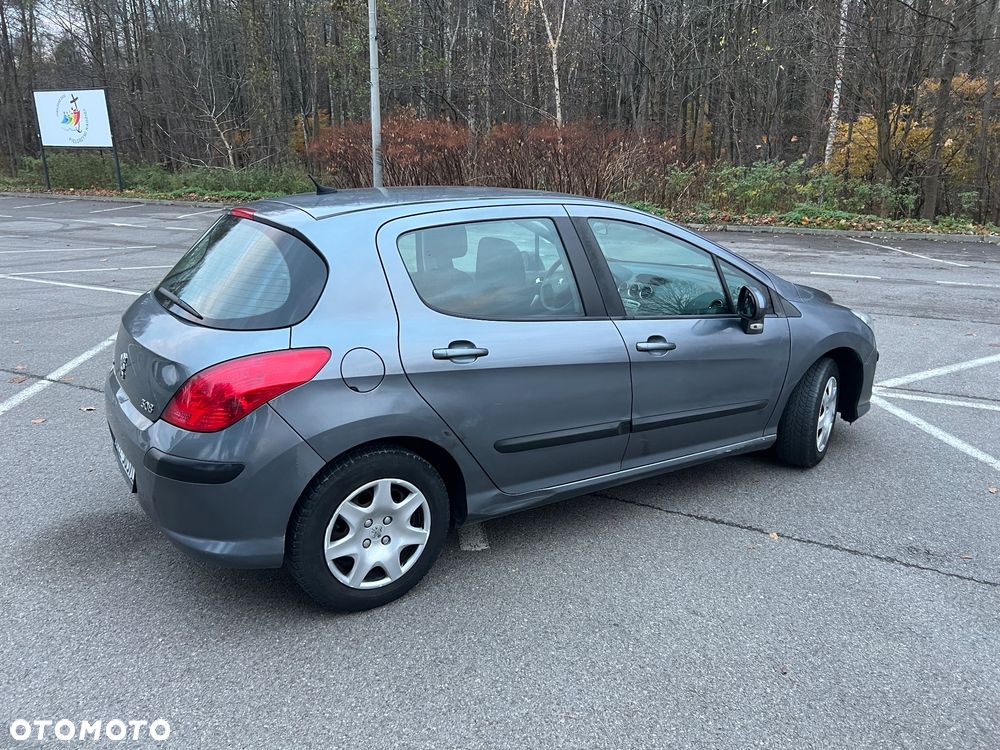 Peugeot 308 - 3