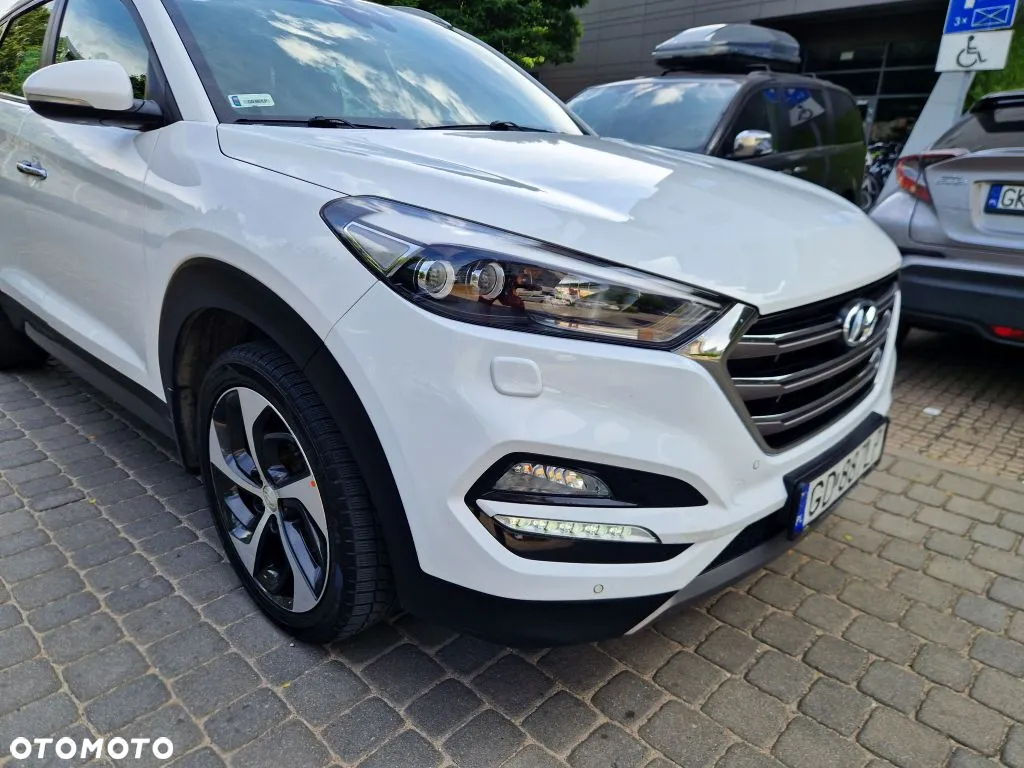 Hyundai Tucson 1.6 T-GDI Style 4WD DCT - 2