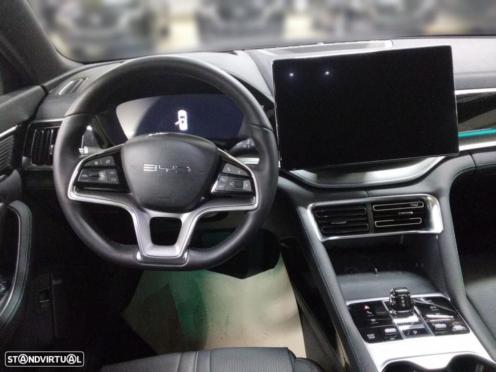 BYD Seal U 1.5 DM-i Design - 5