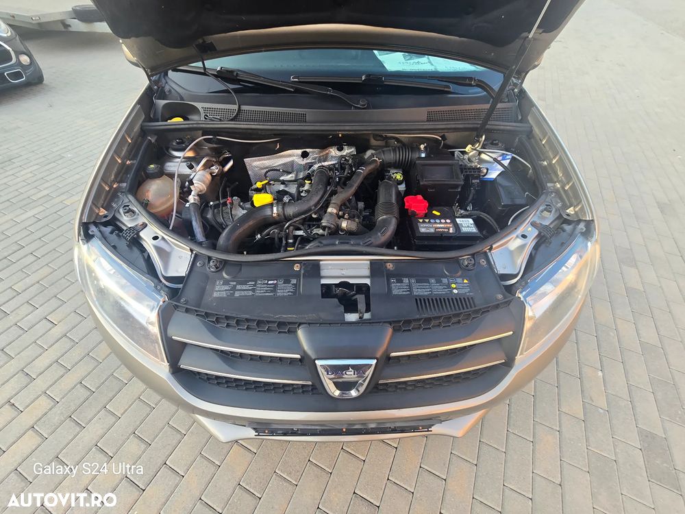 Dacia Logan MCV 0.9 TCe 90 CP Prestige - 7
