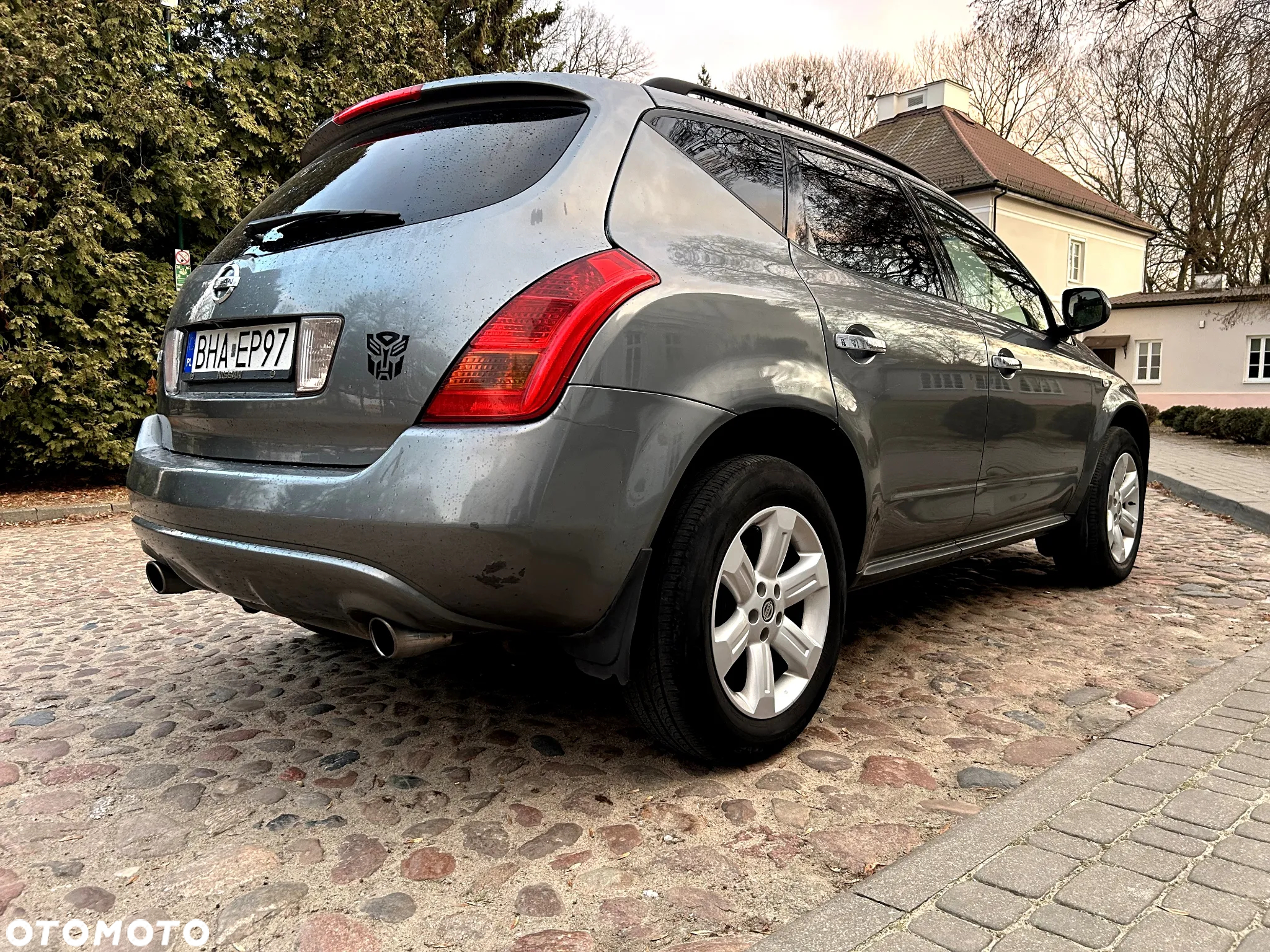 Nissan Murano 3.5 V6 - 12