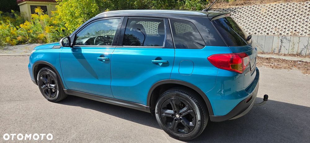 Suzuki Vitara 1.4 Boosterjet Premium 2WD - 17
