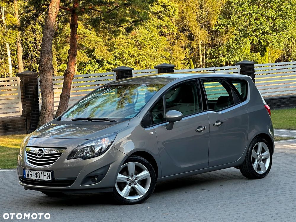 Opel Meriva 1.4 T Design Edition - 1