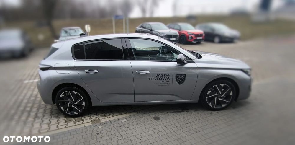 Peugeot 308 1.2 PureTech Allure S&S EAT8 - 5
