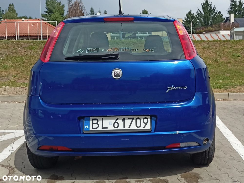 Fiat Grande Punto - 6