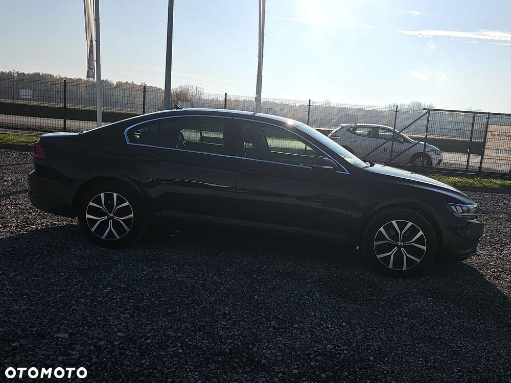 Volkswagen Passat 2.0 TSI Business DSG - 4