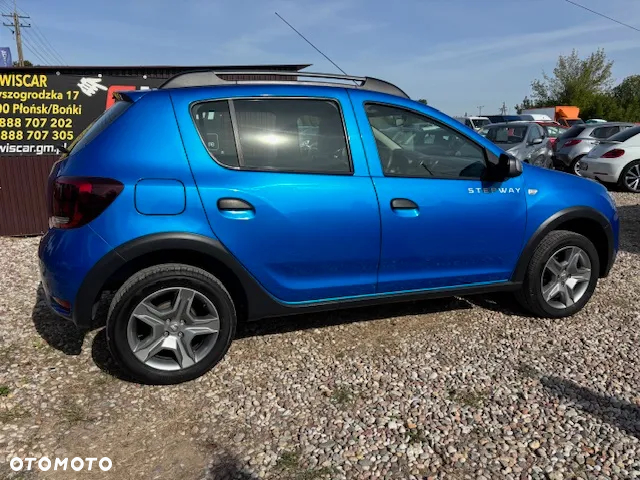 Dacia Sandero 1.0 TCe Laureate S&S - 13