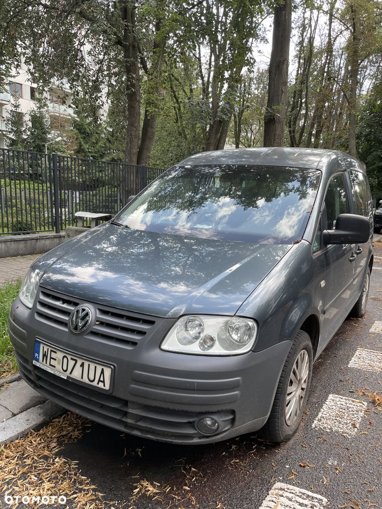 Volkswagen Caddy Life - 1