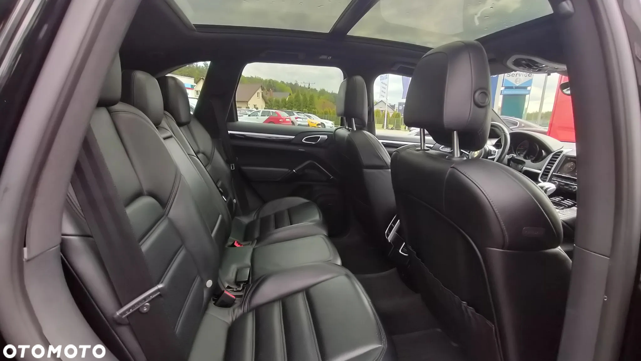 Porsche Cayenne Diesel Platinum Edition - 33