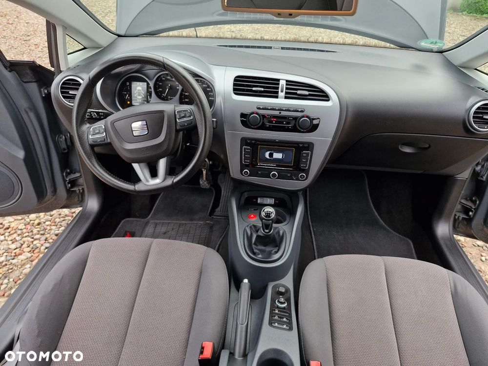Seat Leon 1.4 TSI Style - 17