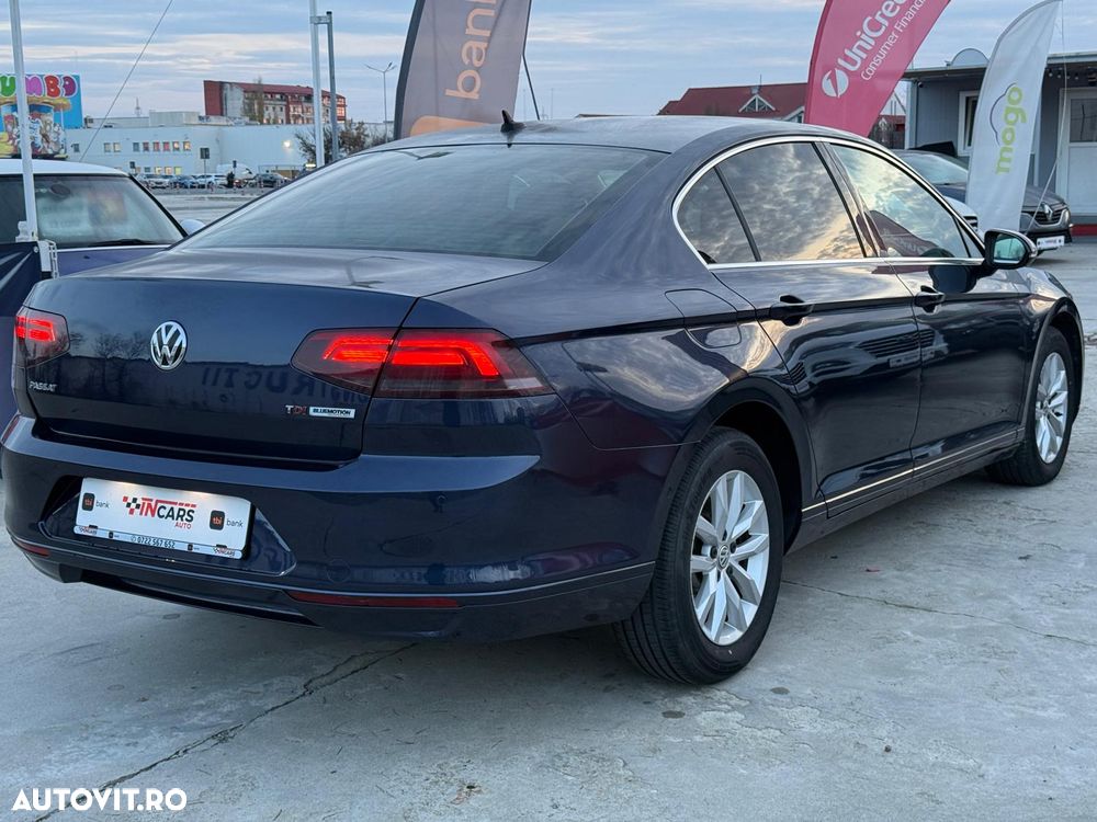 Volkswagen Passat 1.6 TDI (BlueMotion Technology) DSG Comfortline - 5