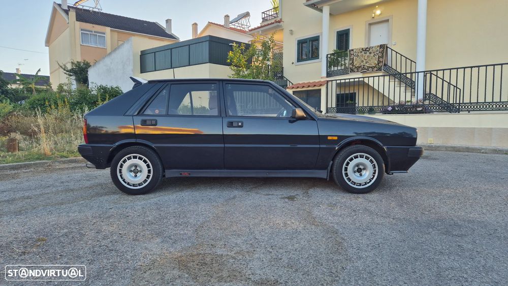 Lancia Delta 1.6 HF Turbo - 13