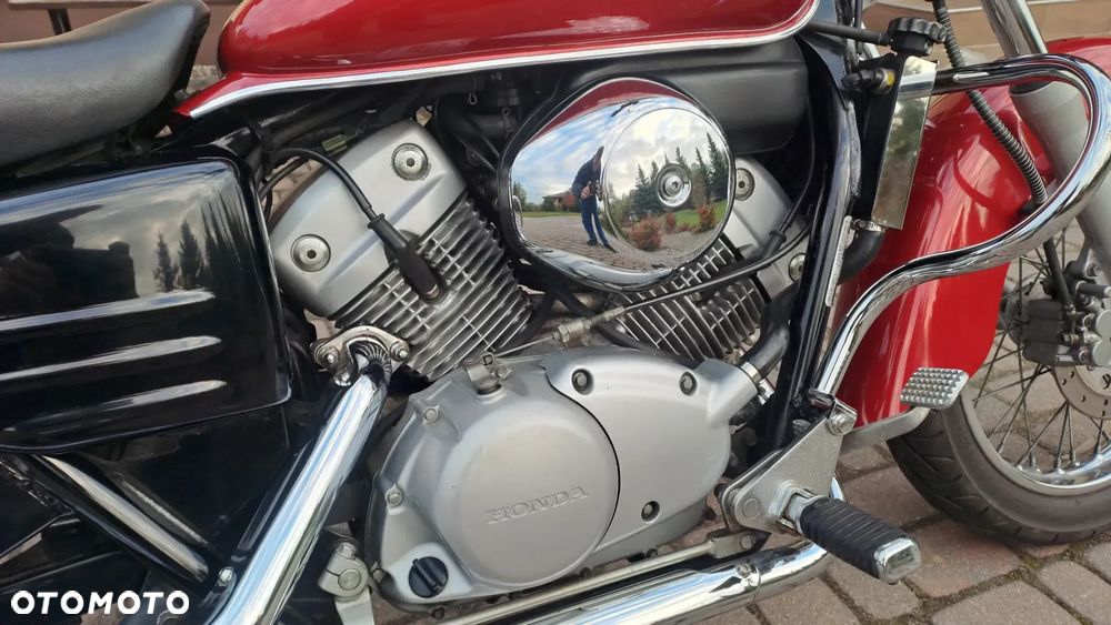 Honda Shadow - 16
