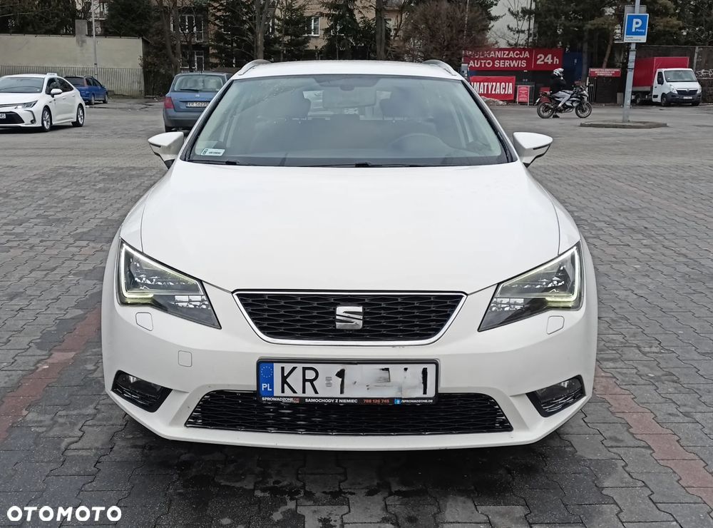 Seat Leon - 5