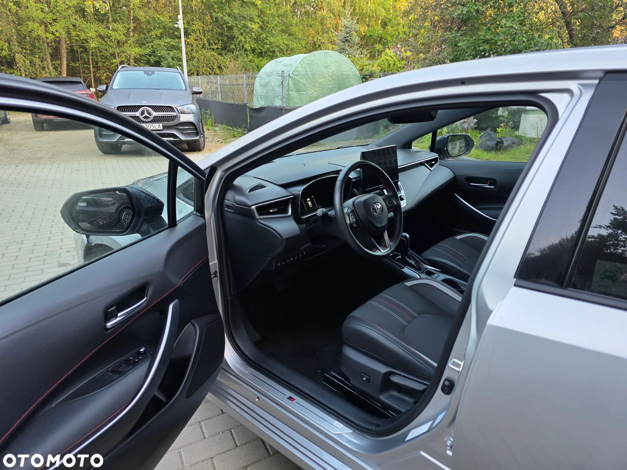 Toyota Corolla 1.8 Hybrid GPF GR Sport - 10
