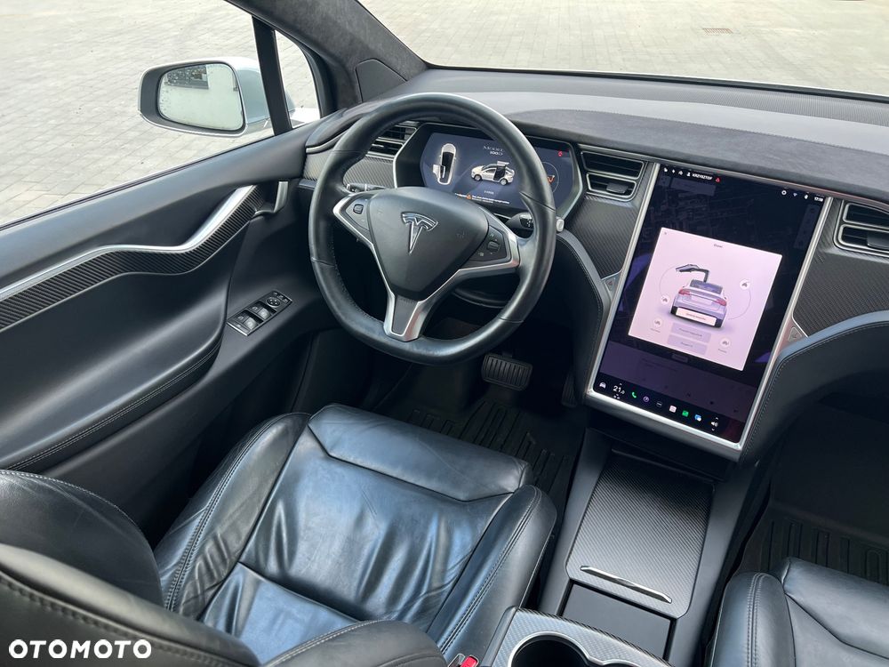 Tesla Model X 100D Allradantrieb - 19