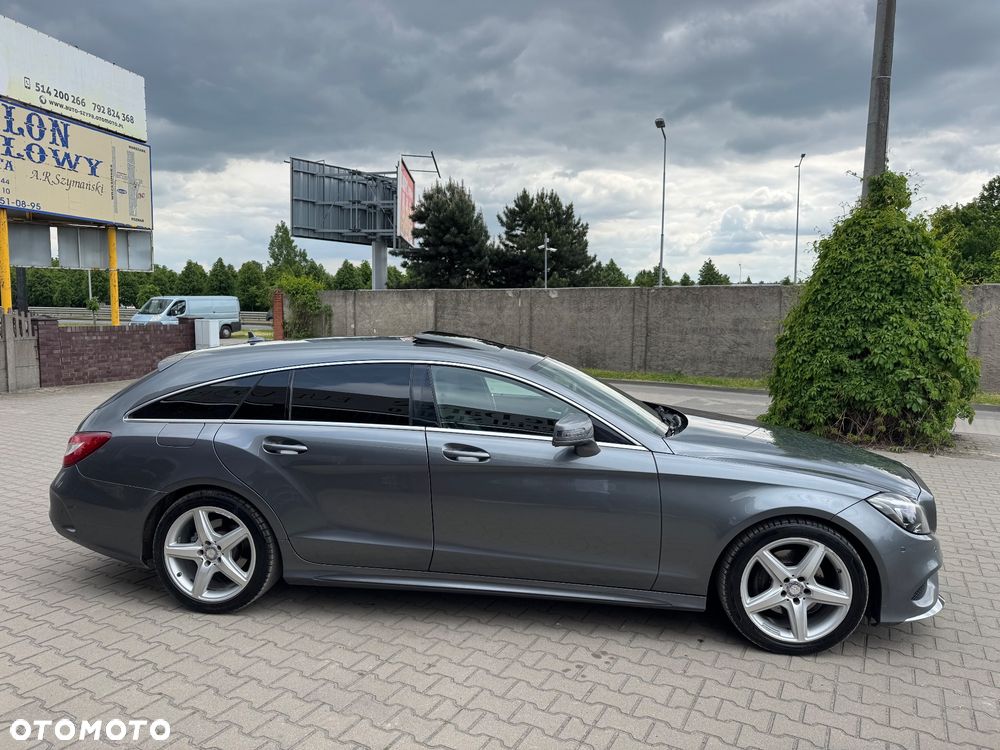 Mercedes-Benz CLS 250 CDI 7G-TRONIC Edition 1 - 9