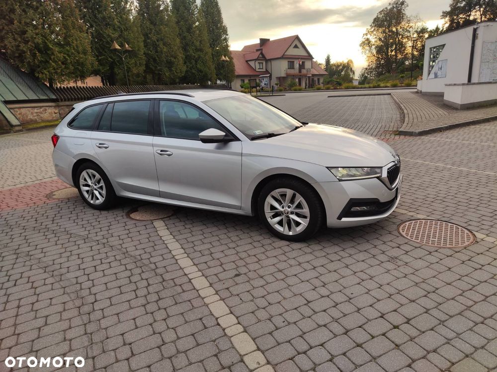 Skoda Octavia - 5