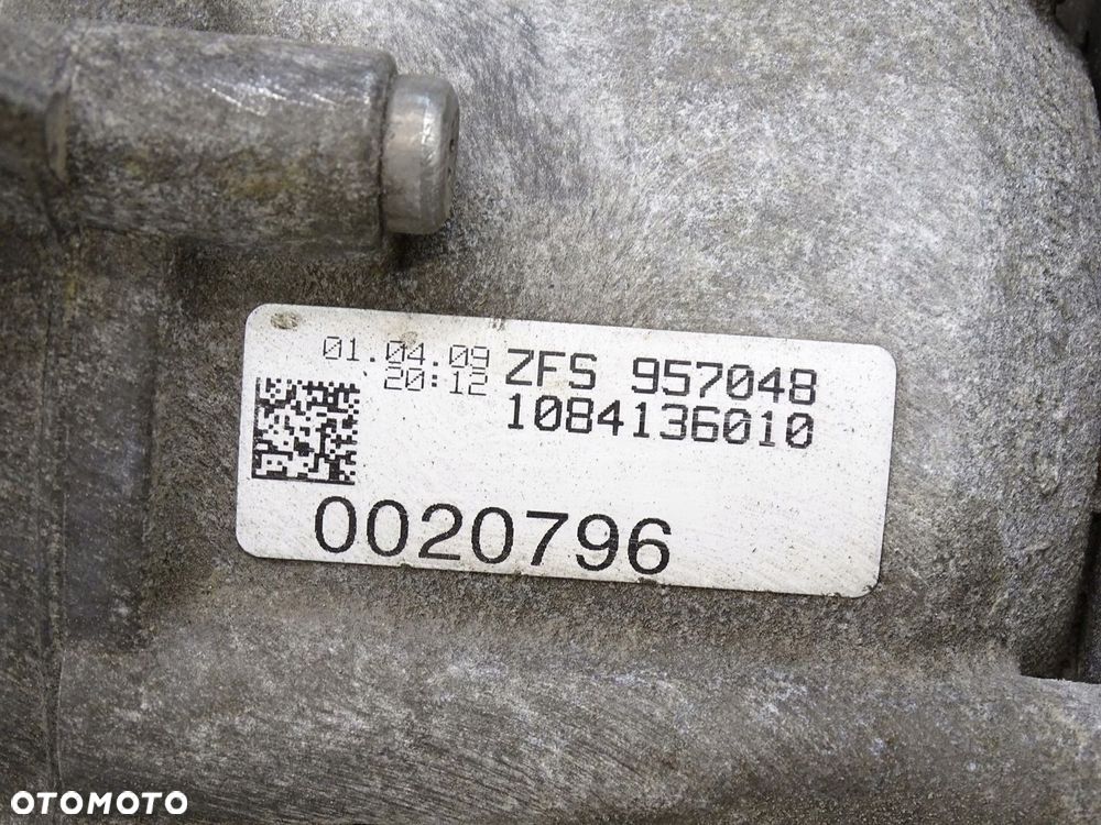 SKRZYNIA BIEGÓW TIPTRONIC LMK AUDI A5 8T 3.0 TDI - 8