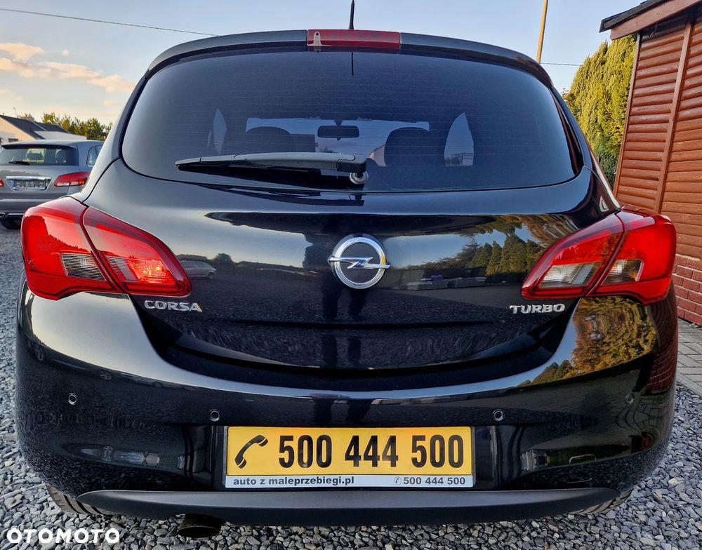 Opel Corsa 1.4 Turbo ecoFLEX Start/Stop Active - 5