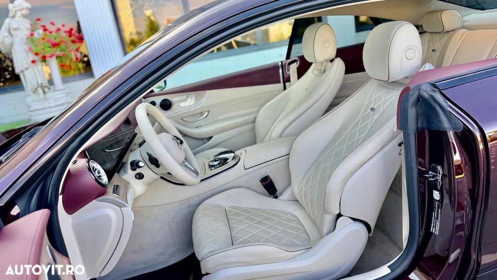 Mercedes-Benz E - 6