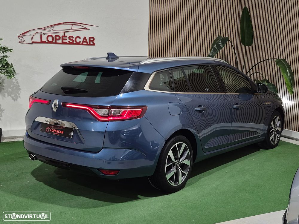 Renault Mégane Sport Tourer 1.5 dCi Bose Edition J18 - 6