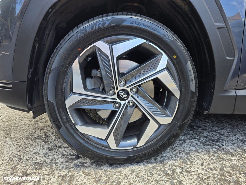 Hyundai Tucson 1.6 T-GDI HEV Premium - 32