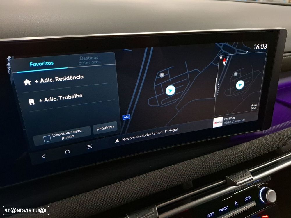 Hyundai Tucson 1.6 T-GDI PHEV Vanguard - 24