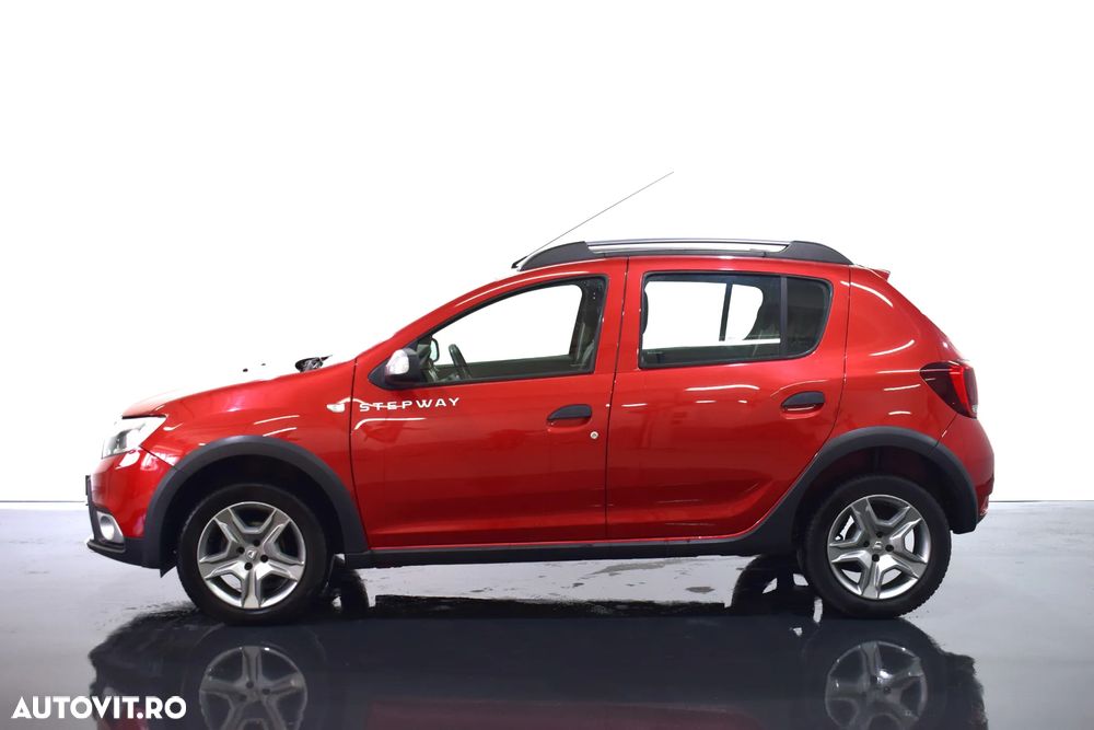 Dacia Sandero 1.5 90CP Stepway - 4