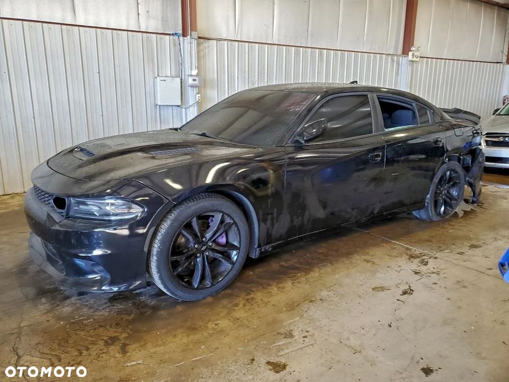 Dodge Charger - 1