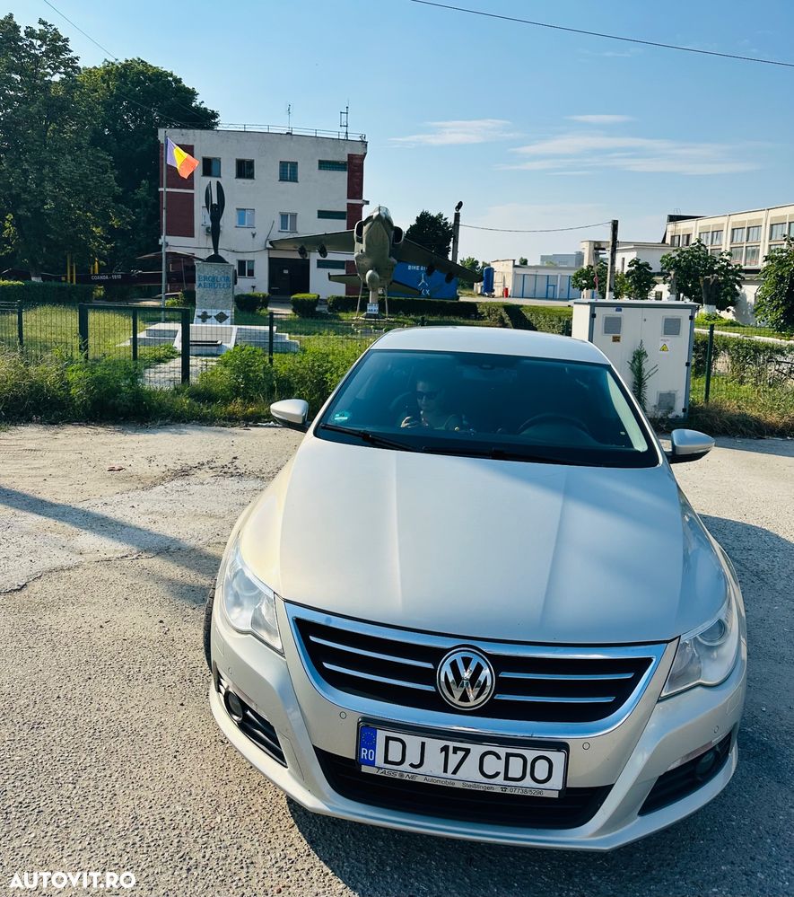 Volkswagen Passat CC - 1