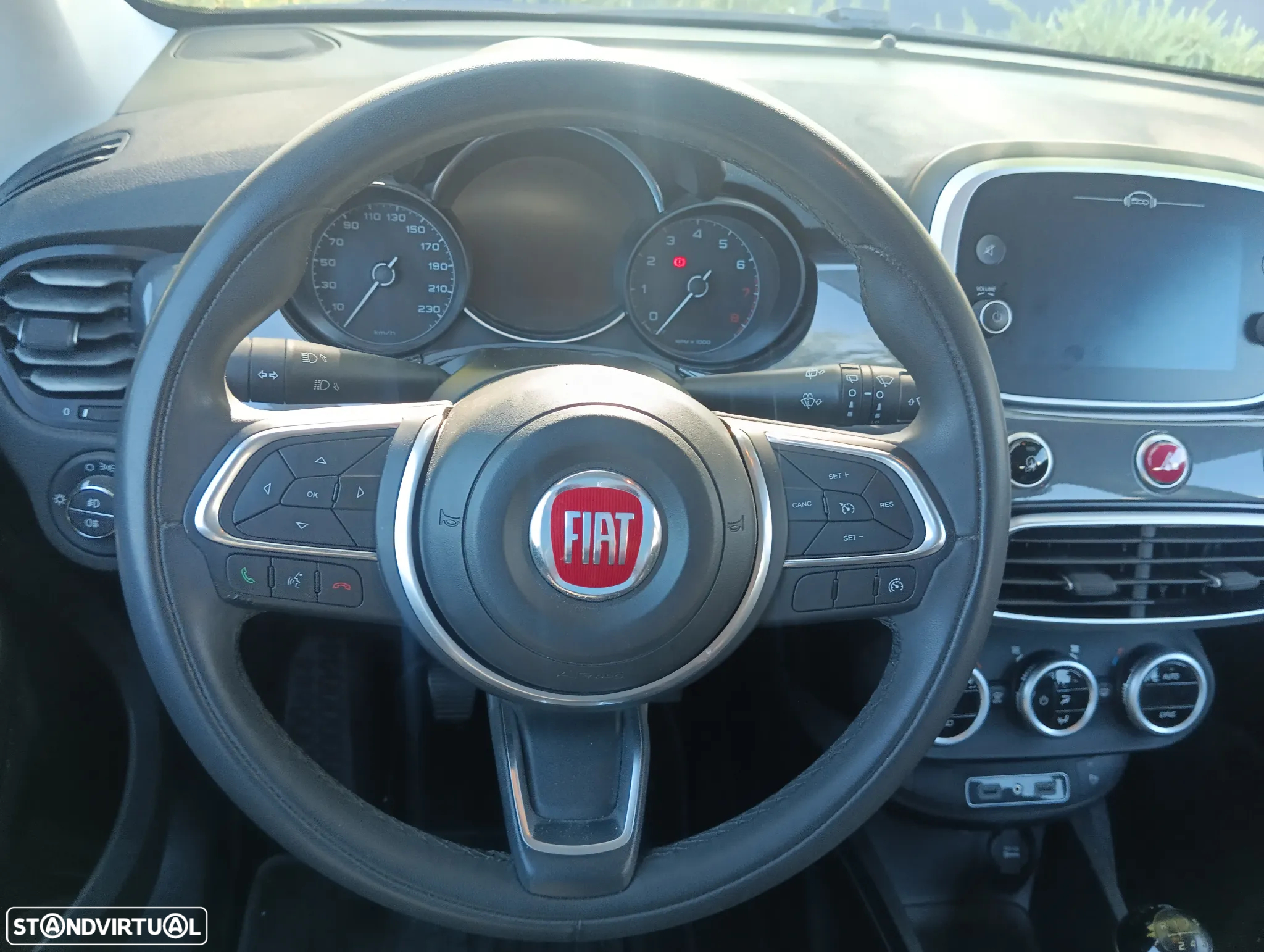 Fiat 500X 1.0 FireFly Cross - 10