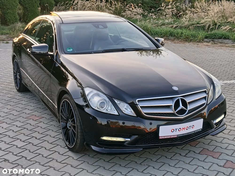Mercedes-Benz Klasa E - 14