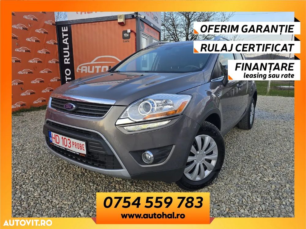 Ford Kuga 2.0 TDCi 4x4 Titanium - 1