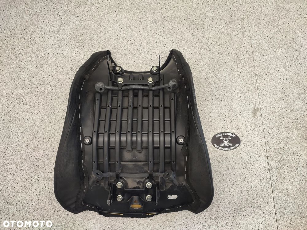 Kanapa, fotel przód, siedzenie kierowcy Triumph Tiger 1200 - 20