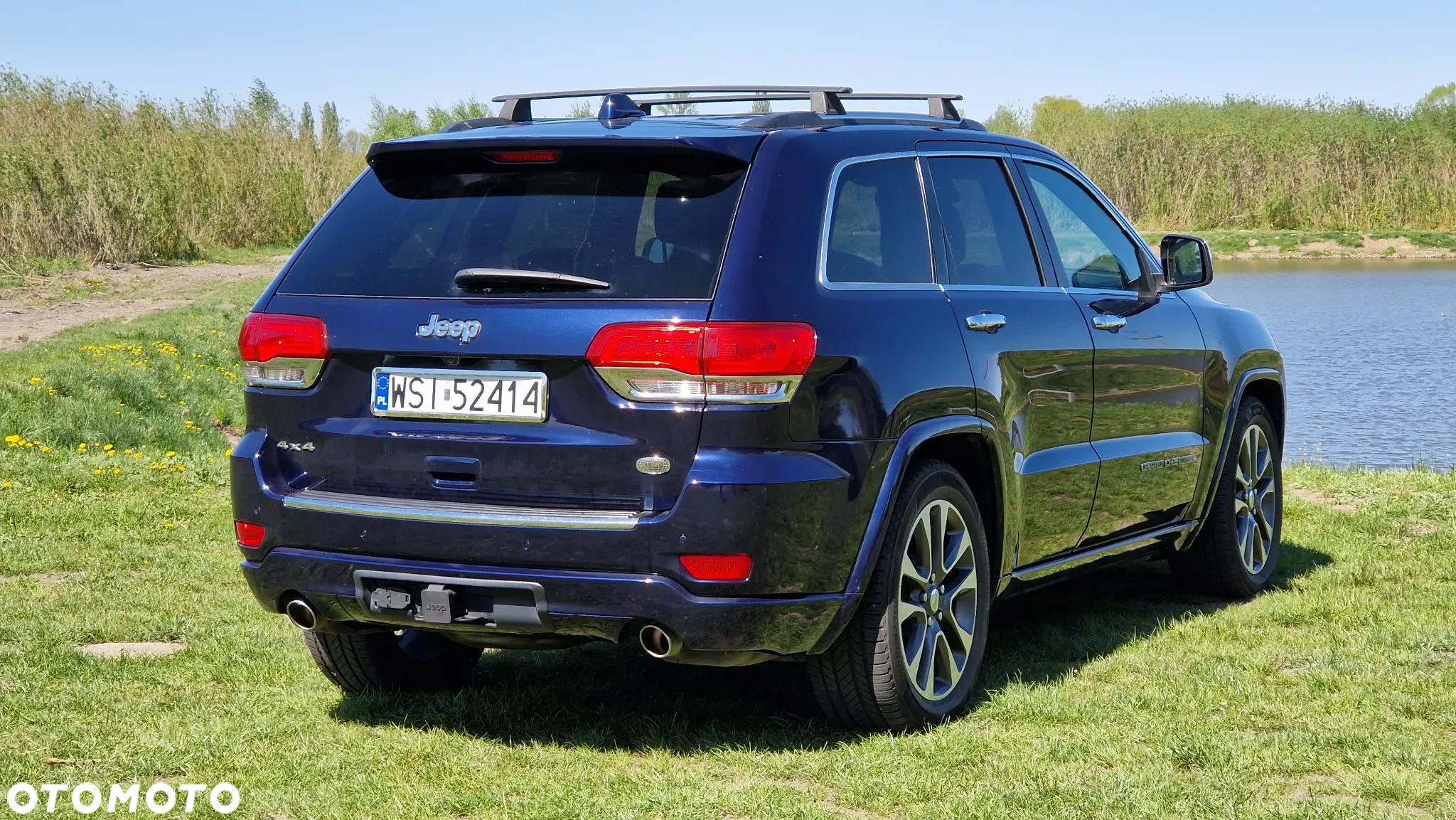 Jeep Grand Cherokee 3.6 V6 Overland