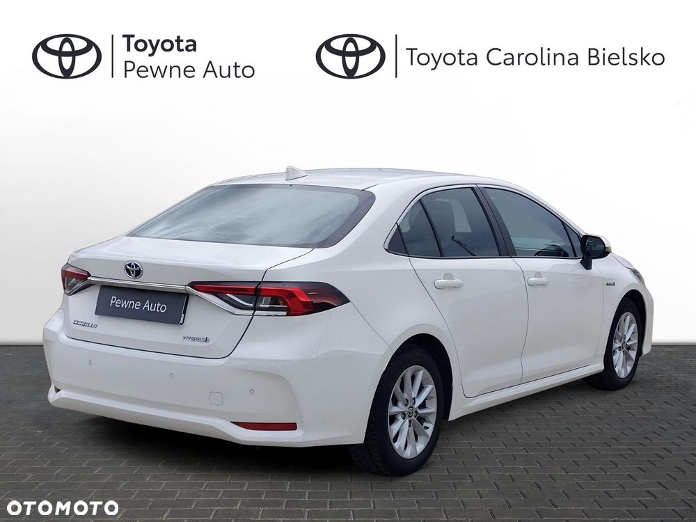 Toyota Corolla 1.8 Hybrid Comfort - 24