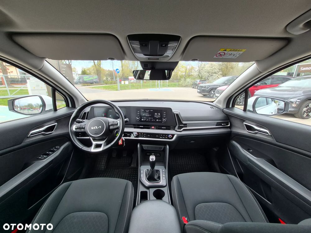 Kia Sportage 1.6 T-GDI M 2WD - 9