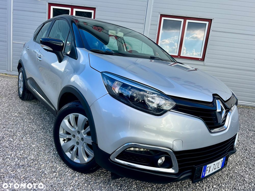 Renault Captur ENERGY dCi 90 Start&Stop Dynamique - 2