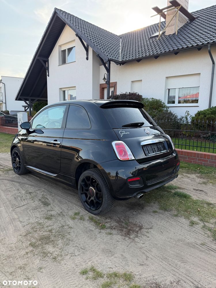 Fiat 500 0.9 TwinAir Start&Stop Sport - 3