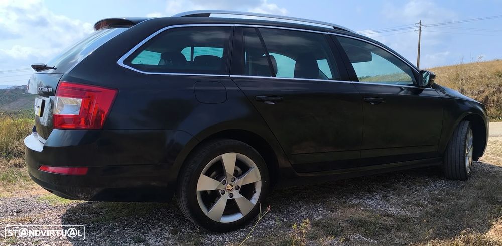 Skoda Octavia Break 1.6 TDi Style - 2