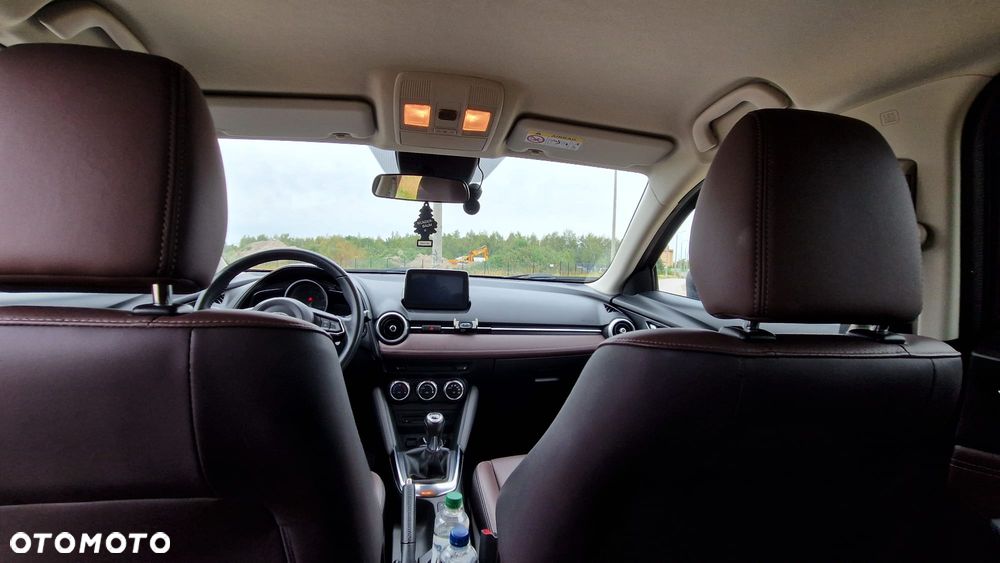 Mazda CX-3 2.0 Skypassion AWD - 20