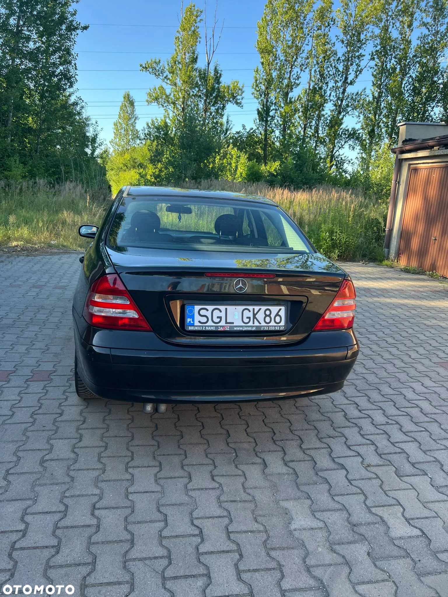 Mercedes-Benz Klasa C 220 T CDI Classic - 8