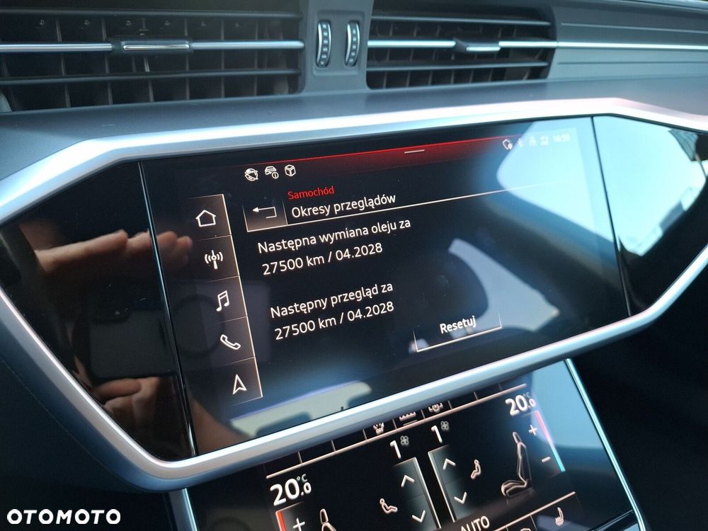 Audi A6 Avant 40 TDI mHEV S Line S tronic - 35